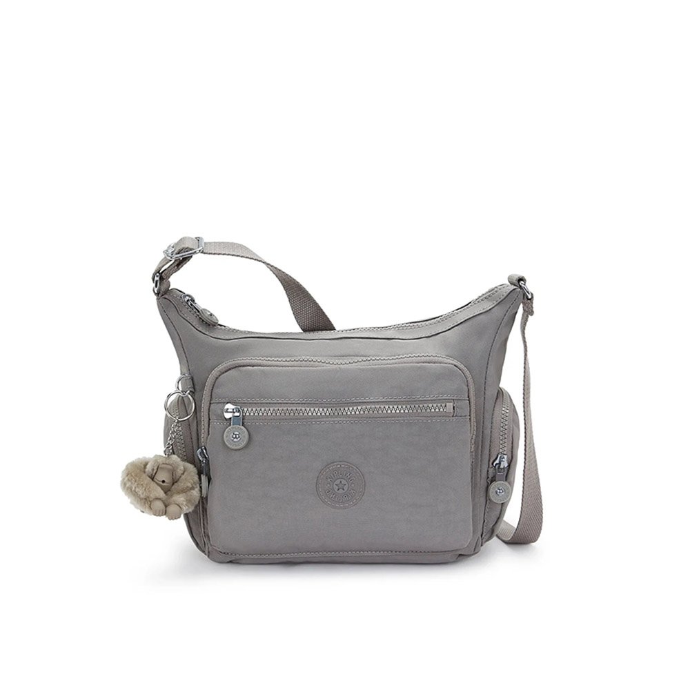 Borsa donna Kipling Gabbie S Inviting Grey