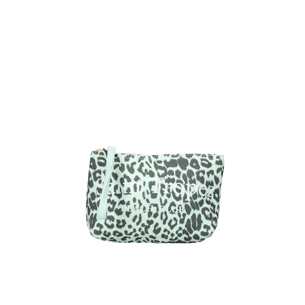 Pochette mare Kuvè Nautilius Leopard