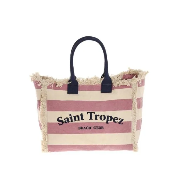 Borsa mare Kuvè Horizon Stripe